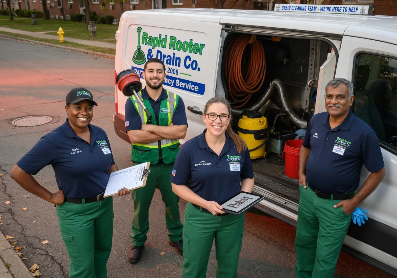Drain Cleaning company in Fidelity, IL